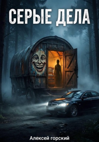Алексей Горский. Серые дела