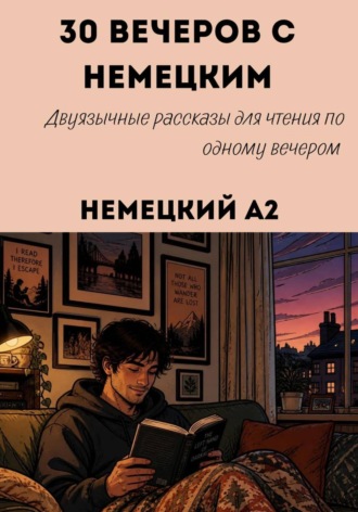 30 вечеров с немецким Уровень A2. Двуязычные рассказы для начинающих. Александра Панфилова
