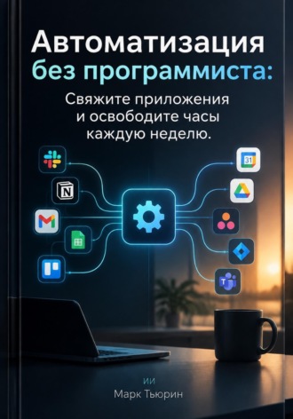 Марк Тьюрин. Автоматизация без программиста: Свяжите приложения и освободите часы каждую неделю