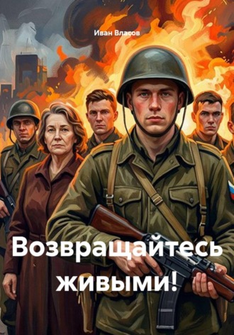 Иван Власов. Возвращайтесь живыми!