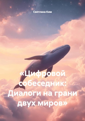 «Цифровой собеседник: Диалоги на грани двух миров». Светлана Ким