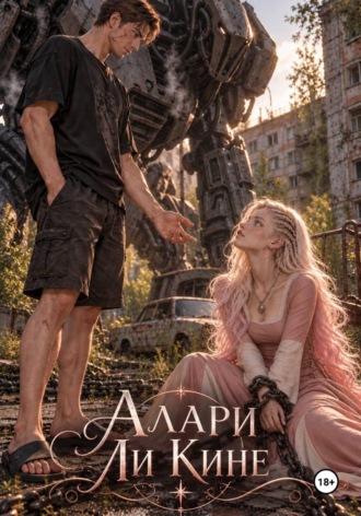 Мори Гримори. Алари Ли Кинэ