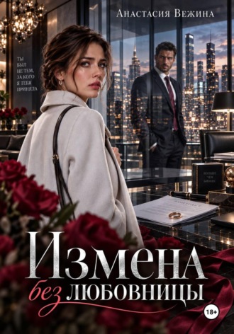 Измена без любовницы. Анастасия Вежина