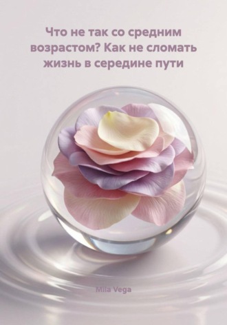 Что не так со средним возрастом? Как не сломать жизнь в середине пути. 
