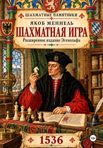 Шахматная игра. Якоб Меннель