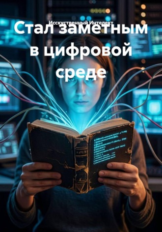 стал заметным в цифровой среде. Исскуственный Интелект