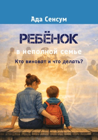 Ада Сенсум. Ребёнок в неполной семье