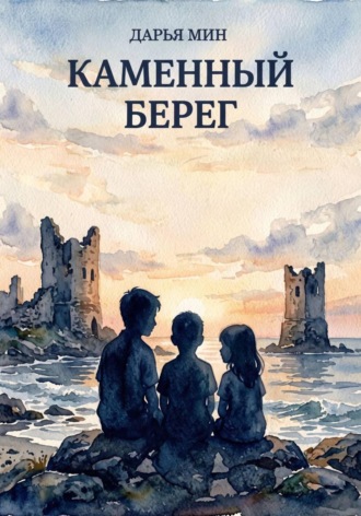 Каменный берег. Дарья Мин