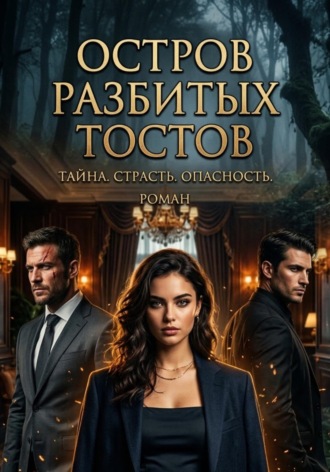 Остров разбитых тостов. Настя Забава
