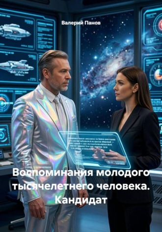 Валерий Панов. Воспоминания молодого тысячелетнего человека. Кандидат
