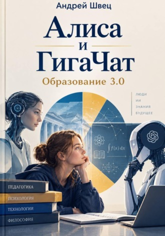 Андрей Владимирович Швец. Алиса и ГигаЧат. Образование 3.0