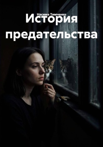 История предательства. Насима Тимченко