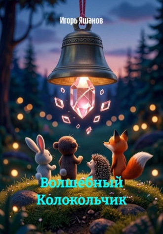 Игорь Яшанов. Волшебный Колокольчик