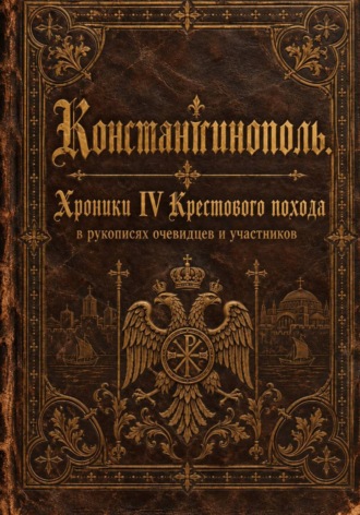 Константинополь. Хроники IV Крестового похода. Дмитрий Алексеев