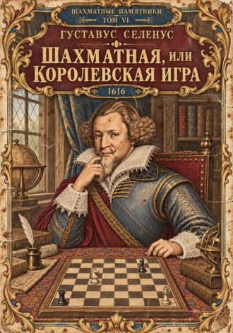 Шахматная, или Королевская, игра. Густавус Селенус