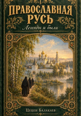 Православная Русь. Легенды и были. Цецен Алексеевич Балакаев