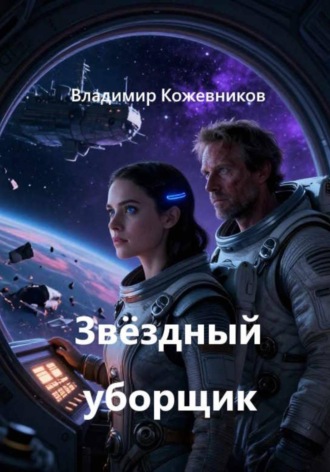 Звёздный уборщик. Владимир Кожевников