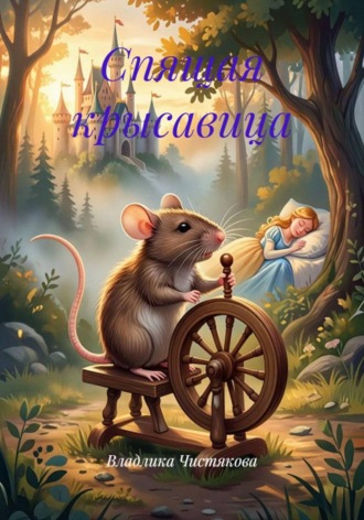 Владлика Чистякова. Спящая крысавица