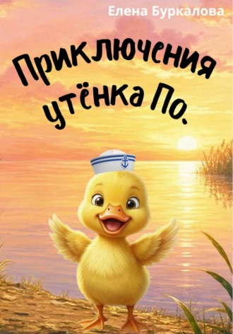 Елена Буркалова. Приключения утёнка  По