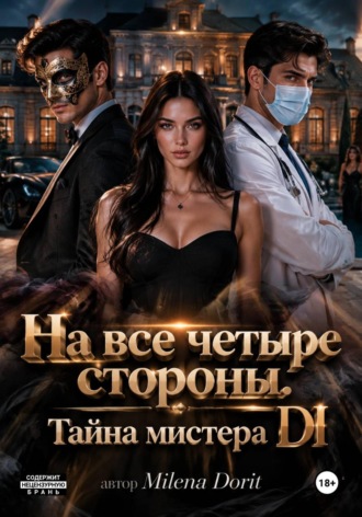На все четыре стороны. Тайна мистера DI. Milena Dorit