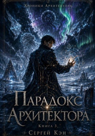 Сергей Кэн. Хроники Архитектора Парадокс Архитектора