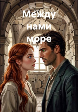 Между нами море. Агата К.