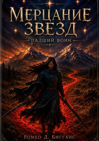 Мерцание звезд. Падший воин. Romeo D. Biggans