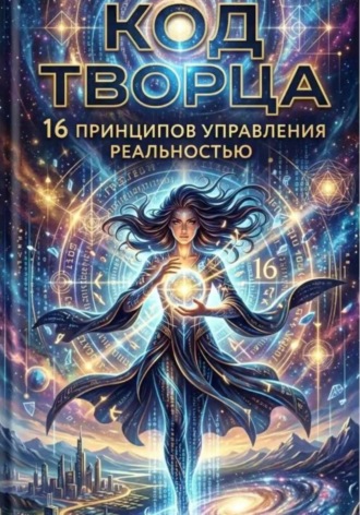 Код Творца. 16 принципов управления реальностью. Макс Грейс