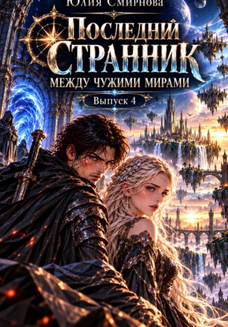 Последний странник. Между чужими мирами. Выпуск 4.. 