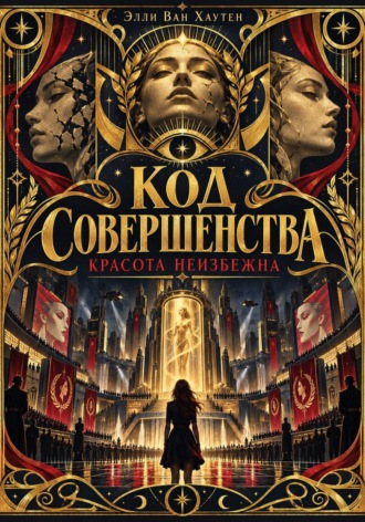 Код Совершенства: Красота Неизбежна. Элли Ван Хаутен