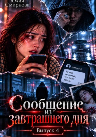 Сообщение из завтрашнего дня. Выпуск 4.. Юлия Смирнова