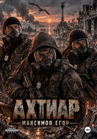 Ахтиар. Егор Максимов