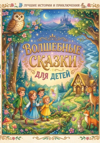 Ирина Дружинина. Сказки для малышей