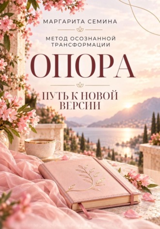 Опора: путь к новой версии. Маргарита Семина