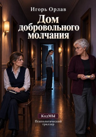 Дом добровольного молчания. Игорь Орлав