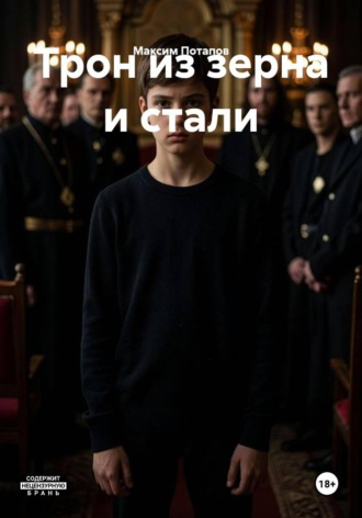 Трон из зерна и стали. Максим Потапов