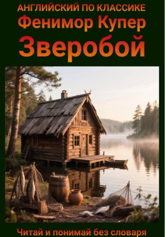 Зверобой. Англо-русская билингва. Джеймс Фенимор Купер