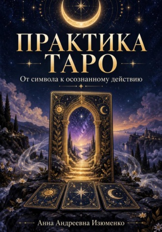 Анна Андреевна. Практика Таро