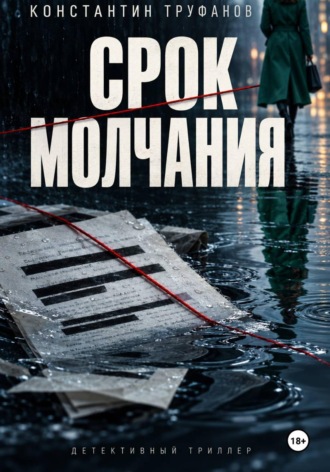 Срок молчания. Константин Труфанов