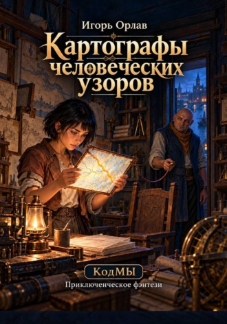 Игорь Орлав. Картографы человеческих узоров