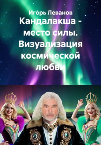 Игорь Леванов. Кандалакша - место силы. Визуализация космической любви