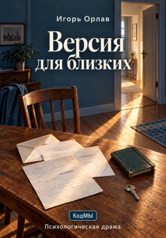 Игорь Орлав. Версия для близких