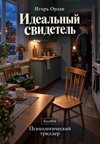 Идеальный свидетель. Игорь Орлав