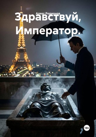 Алекс Родионов. Здравствуй, император