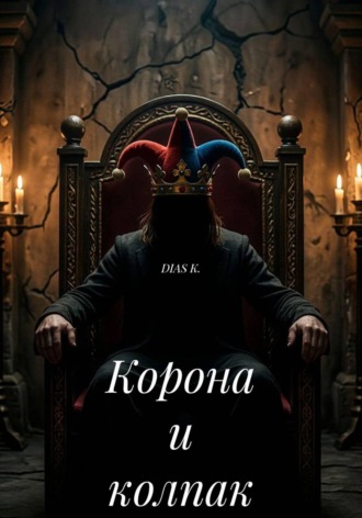 Корона и колпак. DIAS K.