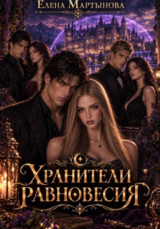 Елена Мартынова. Хранители равновесия