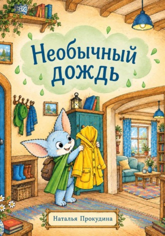 Необычный дождь. Наталья Прокудина