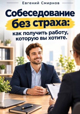 Евгений Смирнов. Собеседование без страха: как получить работу которую вы хотите