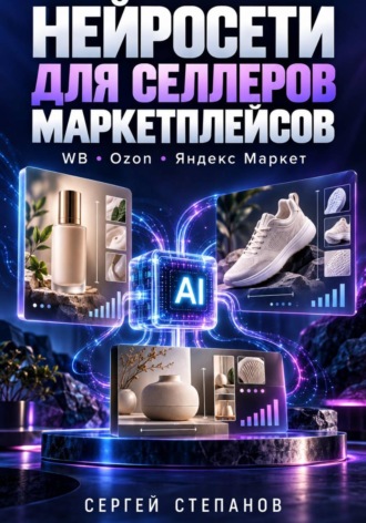 Нейросети для селлеров маркетплейсов. Сергей Степанов
