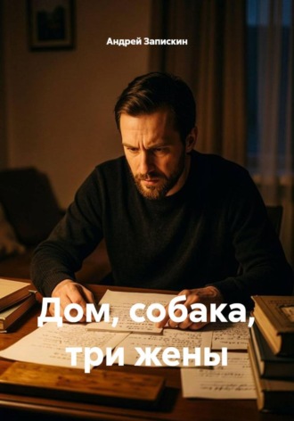 Андрей Владимирович Запискин. Дом, собака, три жены